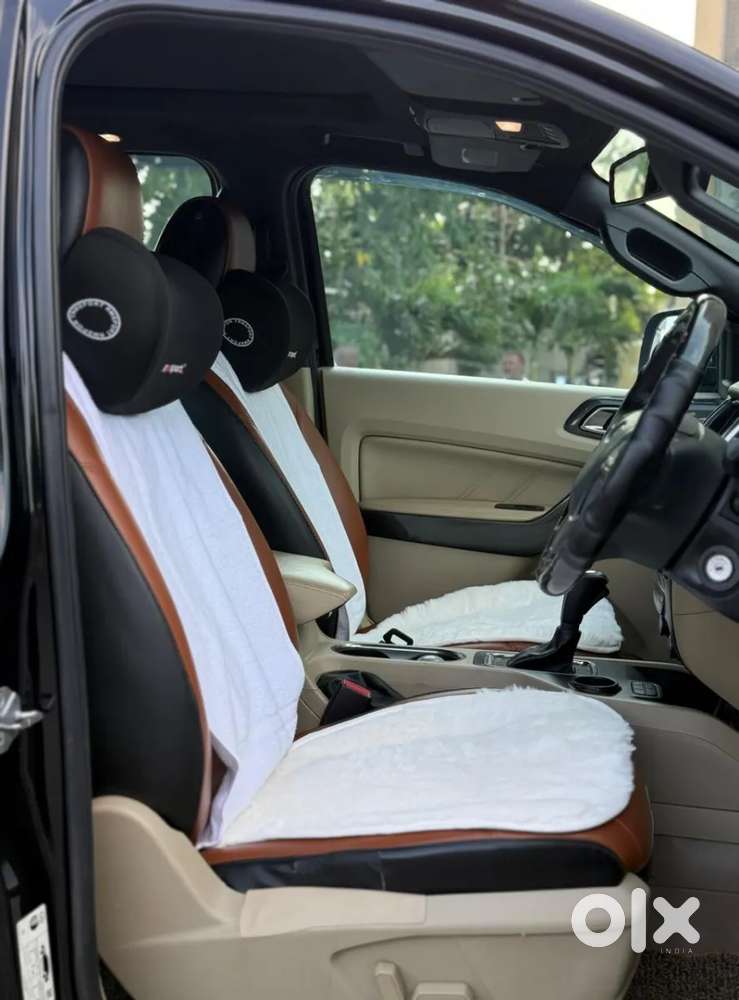 Ford Endeavour, 2018, Diesel
