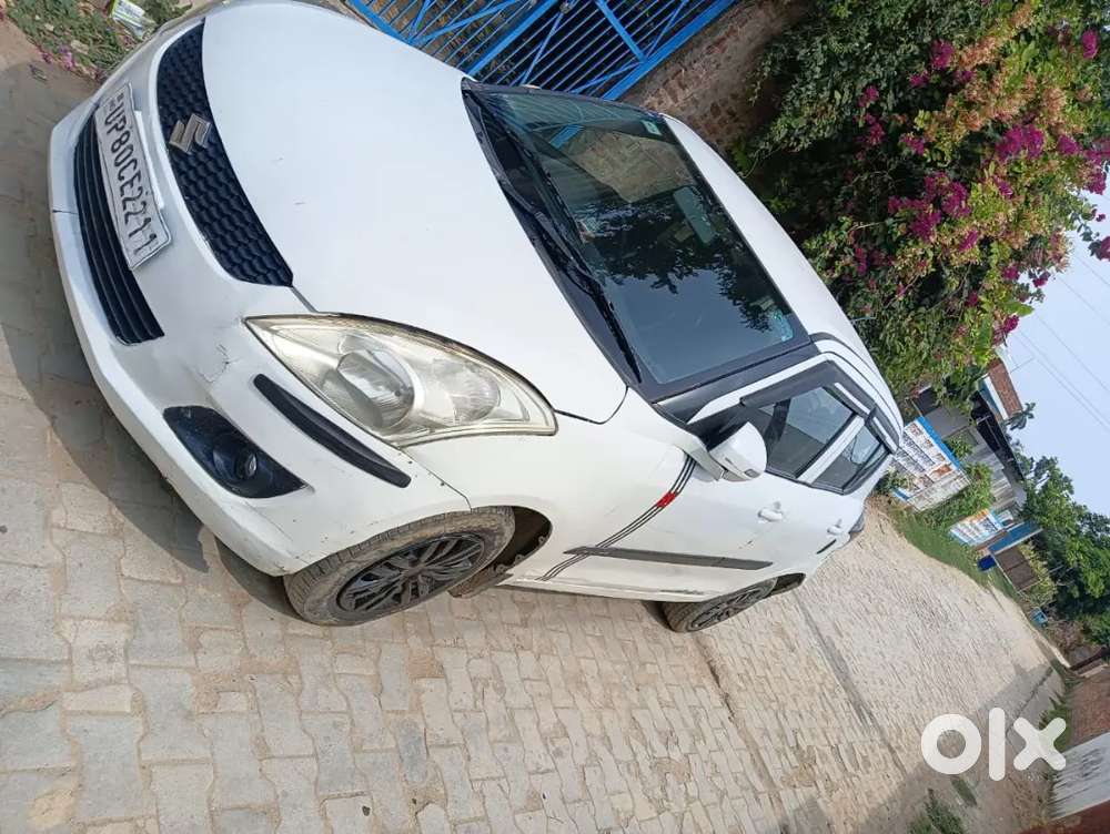 Maruti Suzuki Swift 2012 Diesel 123000 Km Driven