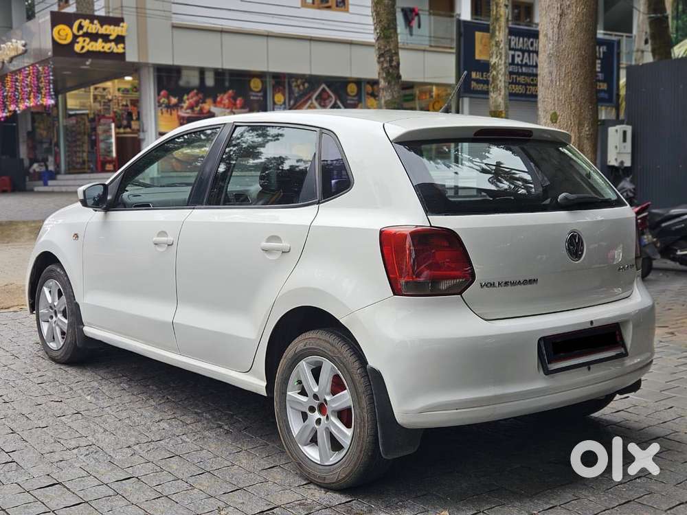 Volkswagen Polo Diesel Highline 1.2l, 2010, Diesel