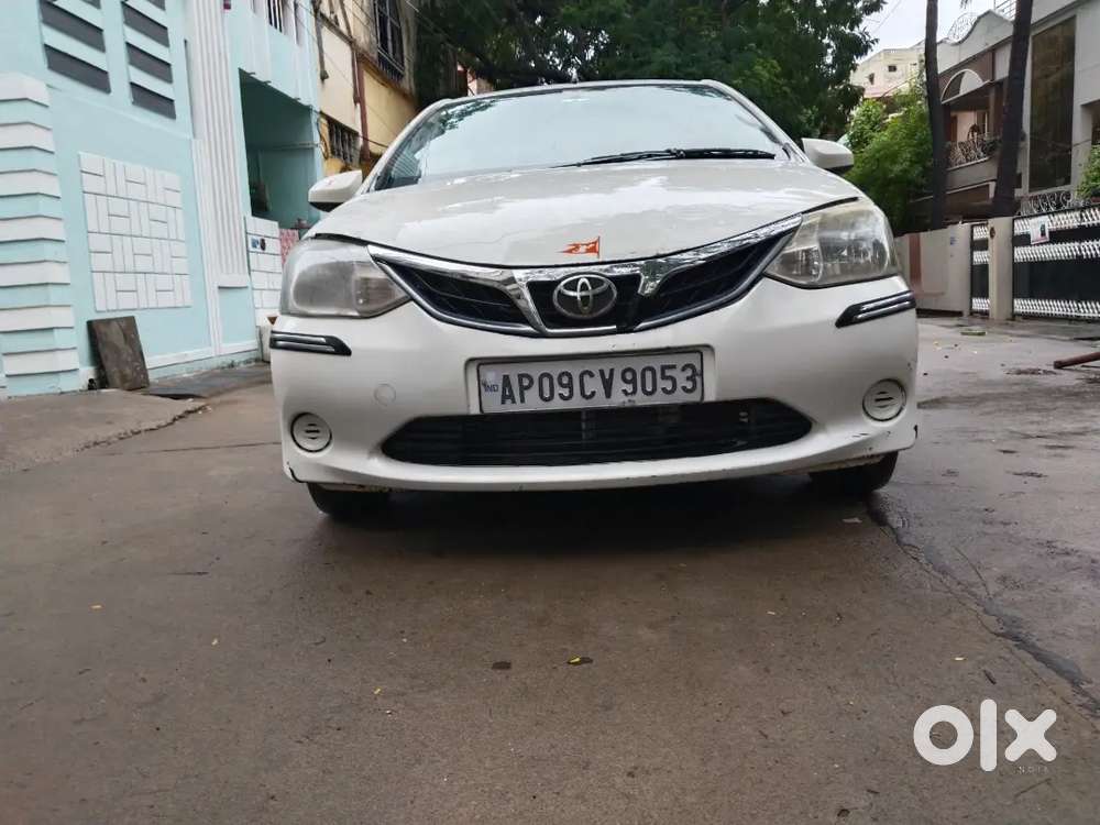 Toyota Etios Liva Diesel 2014