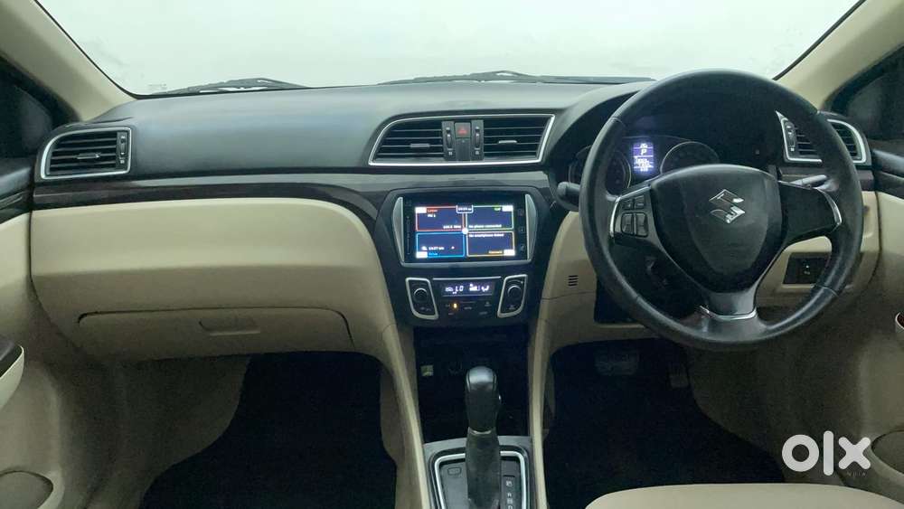 Maruti Suzuki Ciaz Alpha, 2018, Petrol