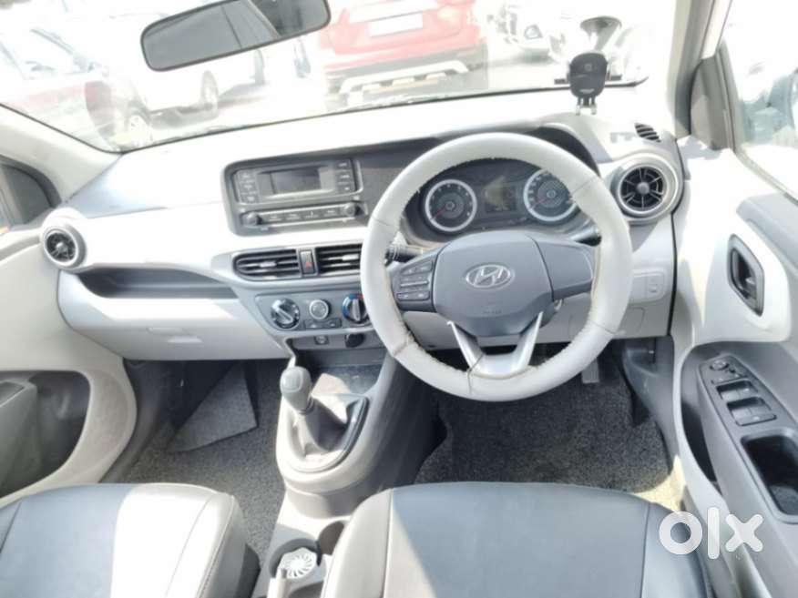 Hyundai Grand I10 Nios Magna 1.2 Mt, 2020, Petrol