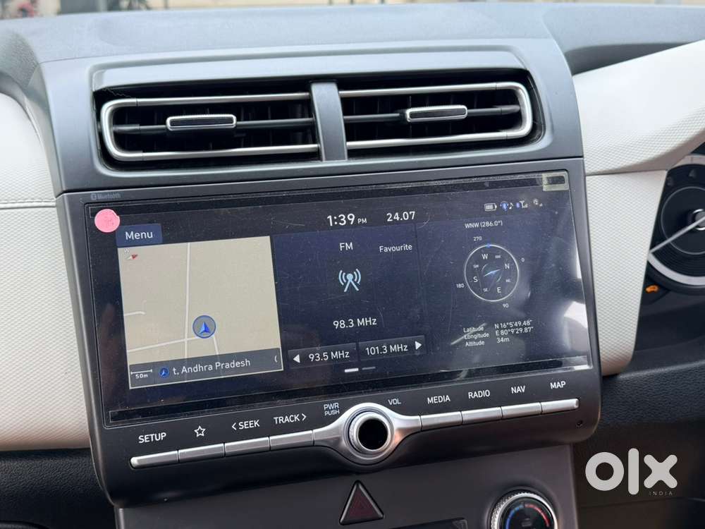 Hyundai Creta Petrol 2021