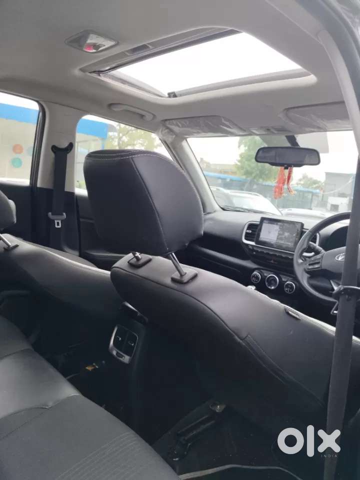Hyundai Venue Sx Opt Turbo, 2019, Petrol