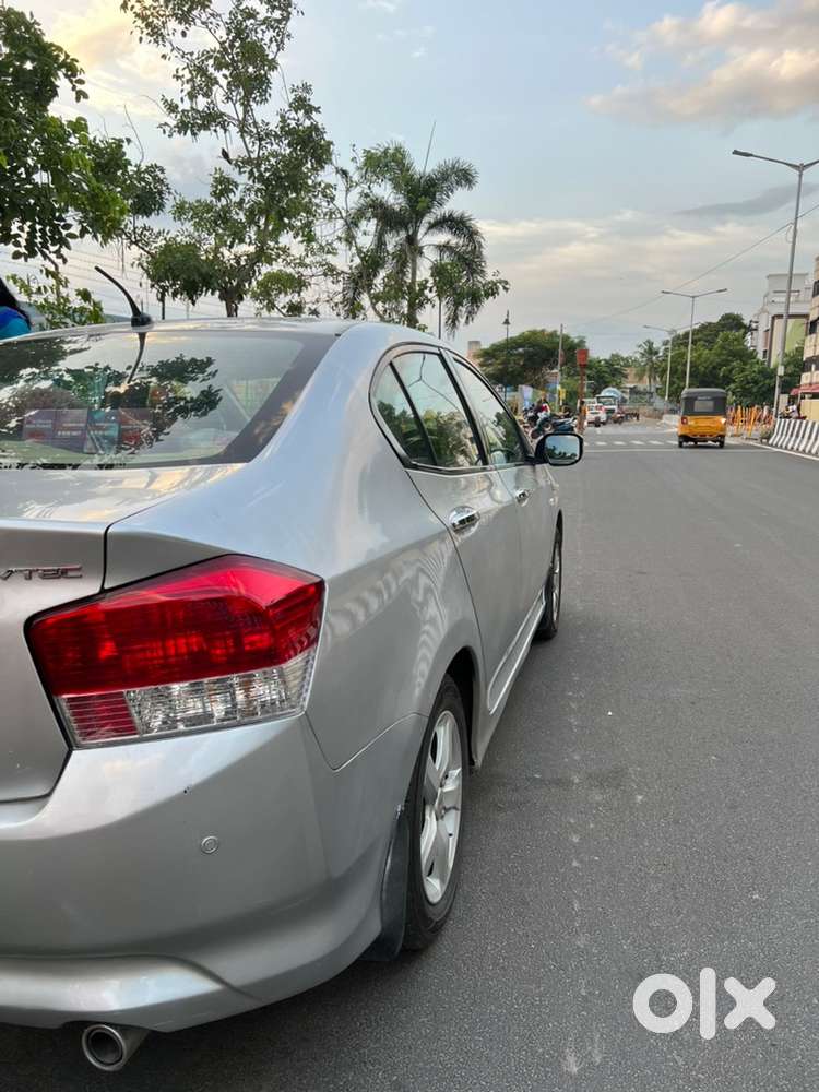 Honda City Petrol Manual 2010