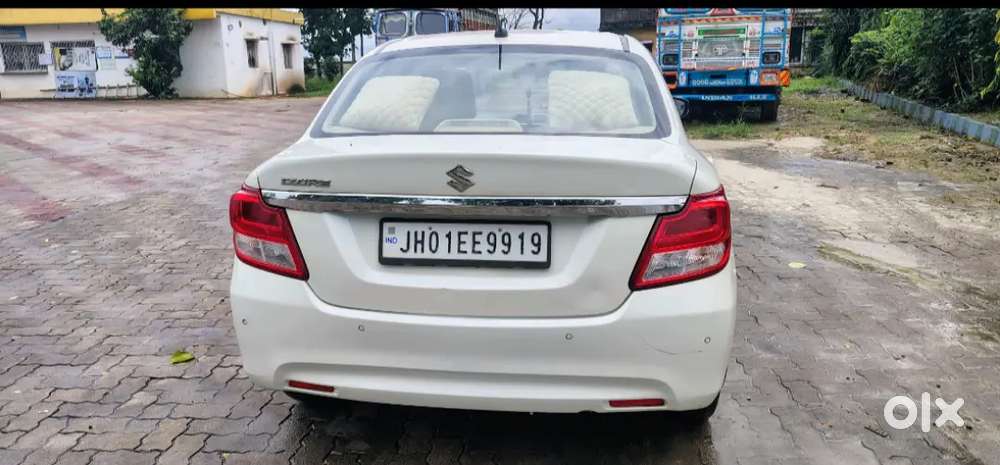 Maruti Suzuki Swift Dzire2021 Petrol 34000 Km Driven.single Handed Usd