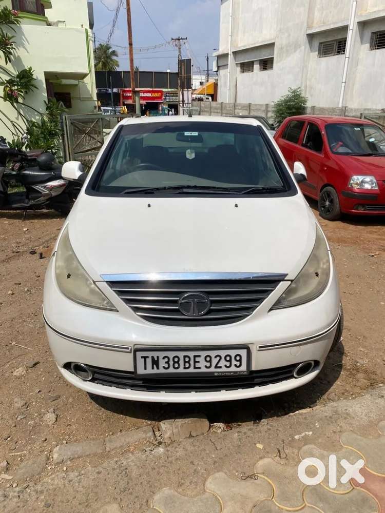 Tata Manza Aura Plus Quadrajet, 2011, Diesel