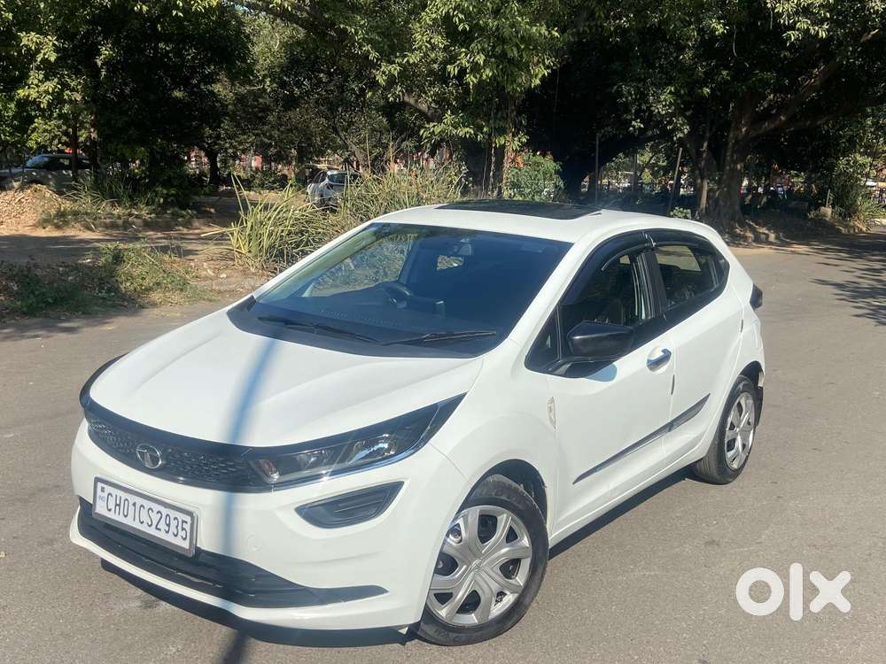 Tata Altroz 1.2 Xz Plus Petrol, 2023, Petrol