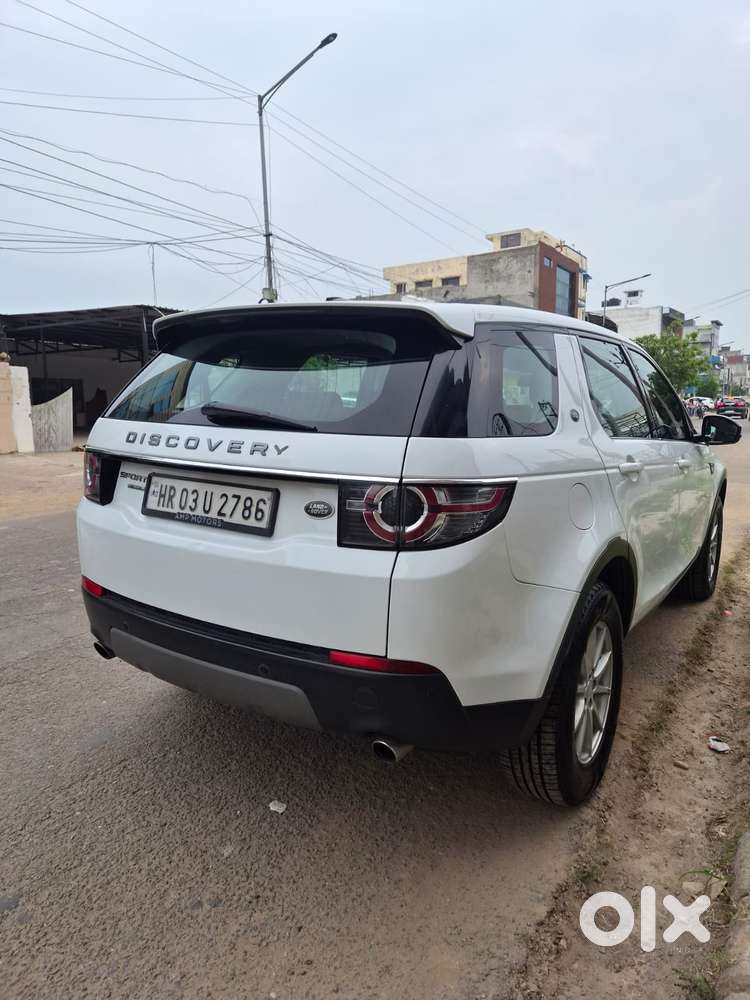 Land Rover Discovery Sport Td4 Se, 2015, Diesel