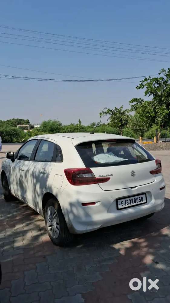 Maruti Suzuki Baleno Delta 2024