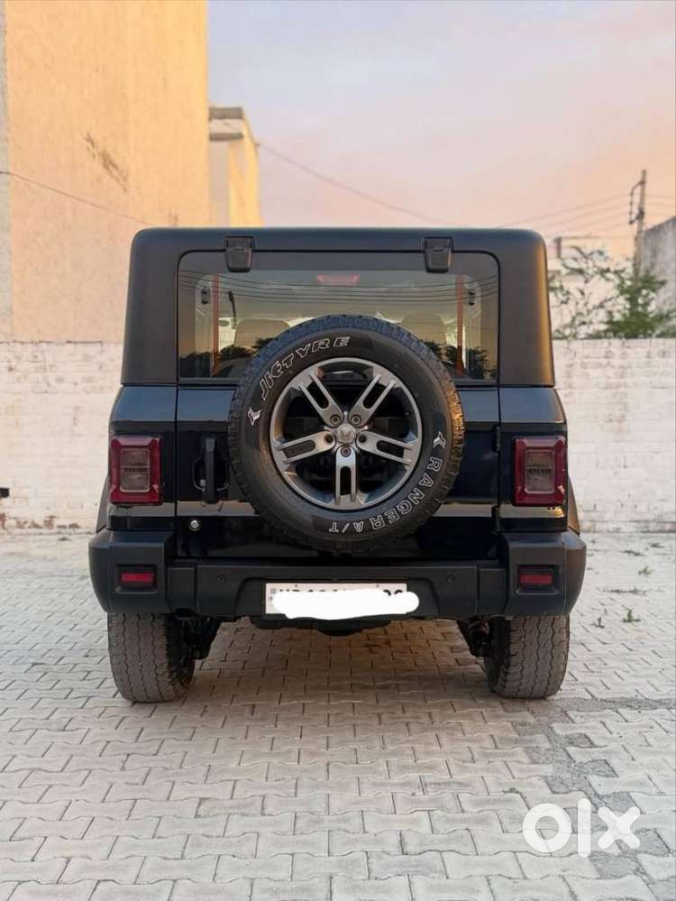 Mahindra Thar Lx Hard Top Diesel Mt Rwd, 2024, Diesel