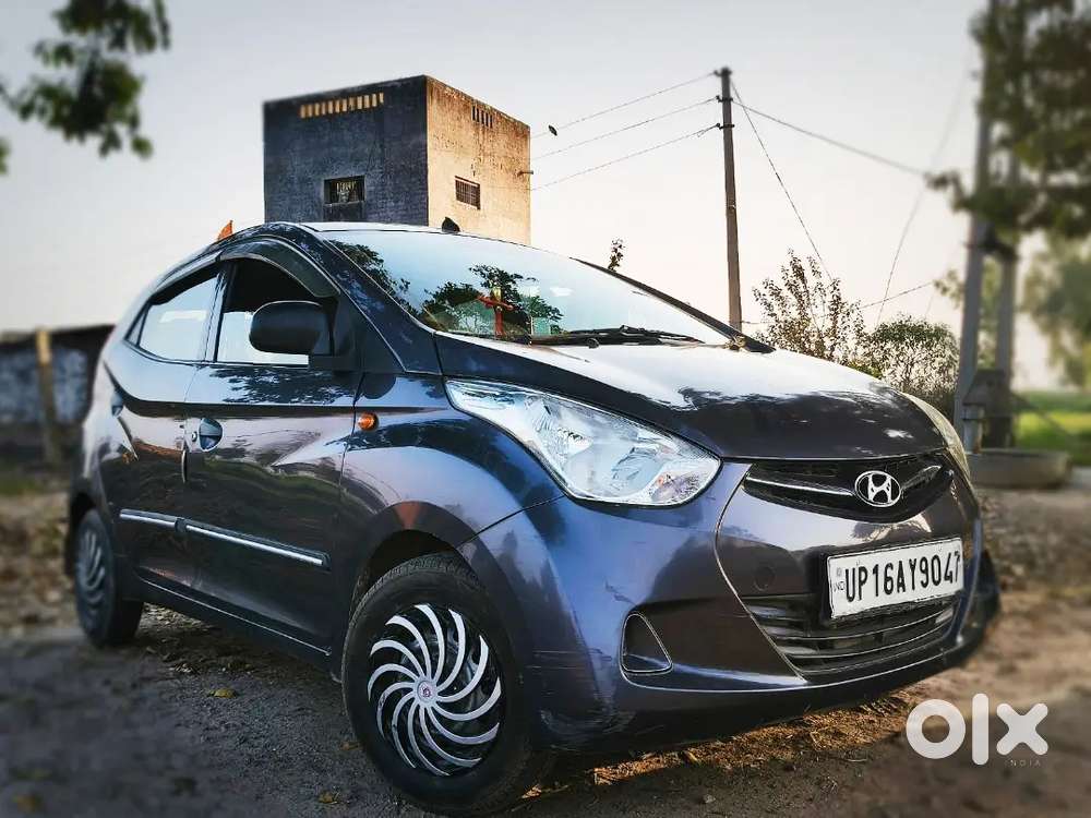 Hyundai Eon 2015 Petrol Well Maintained