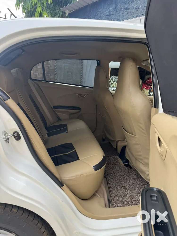 Brand New Condition Honda Amaze Diesel Manual 2017