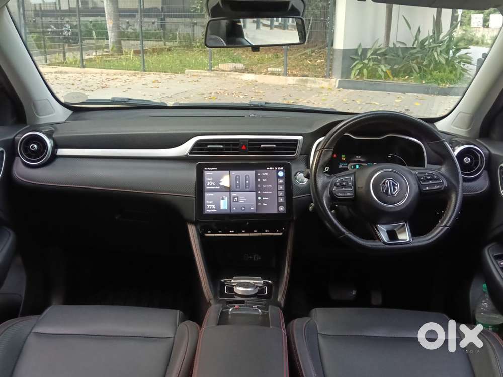 Mg Zs Ev Exclusive, 2023, Electric