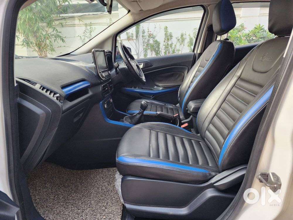 Ford Ecosport 1.5 Tdci Titanium Be, 2018, Diesel