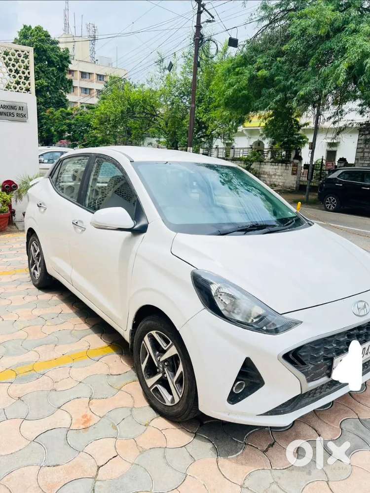 Hyundai Aura 1.2 Sx 2022