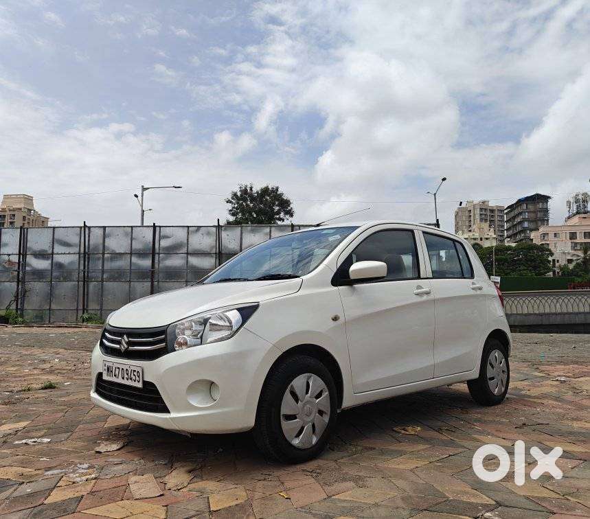 Maruti Suzuki Celerio Cng Vxi Mt, 2017, Cng & Hybrids