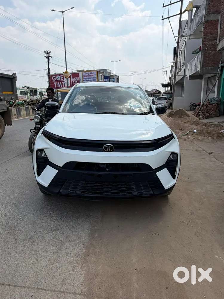 Tata Nexon 2025 Diesel 50000 Km Driven