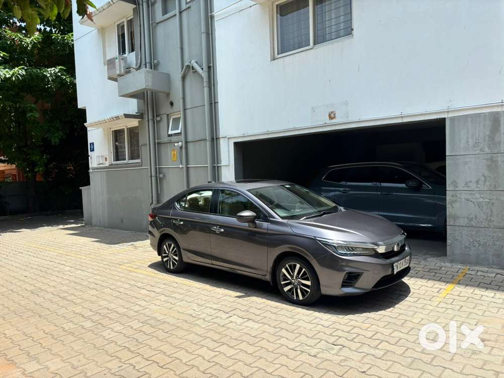 Honda City Zx Cvt Personal Vehicle In Great Condition