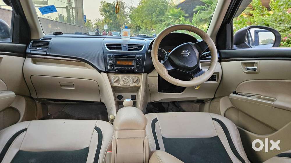 Maruti Suzuki Swift Dzire Vxi Optional, 2016, Petrol