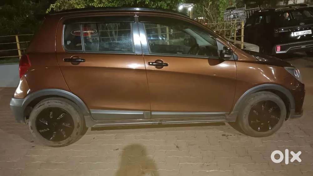 Maruti Suzuki Celerio X 2019 Petrol 83000 Km Driven