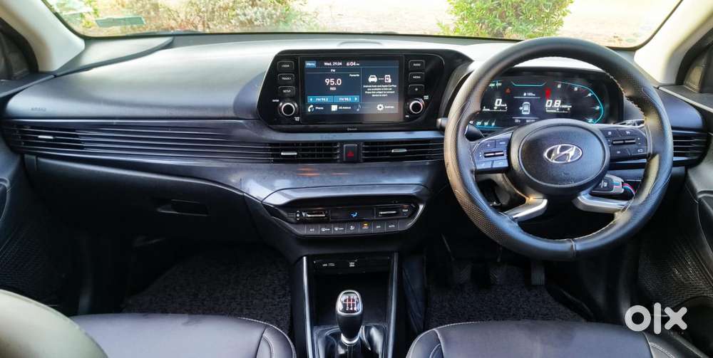 Hyundai I20, 2022, Diesel