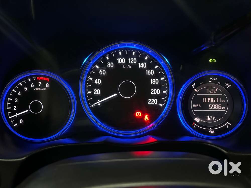 Honda City 2016 Petrol Well Maintained