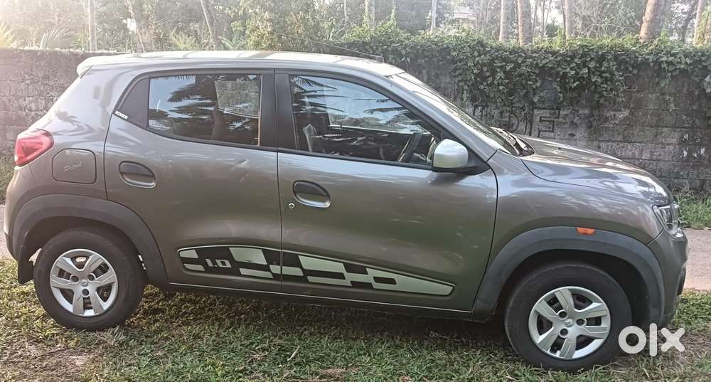 Renault Kwid 1.0 Rxt Edition, 2017, Petrol