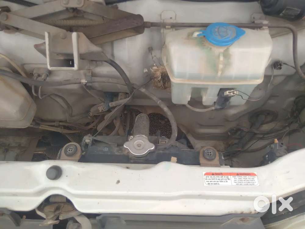 Maruti Suzuki Eeco 2011 Cng & Hybrids 160000 Km Driven