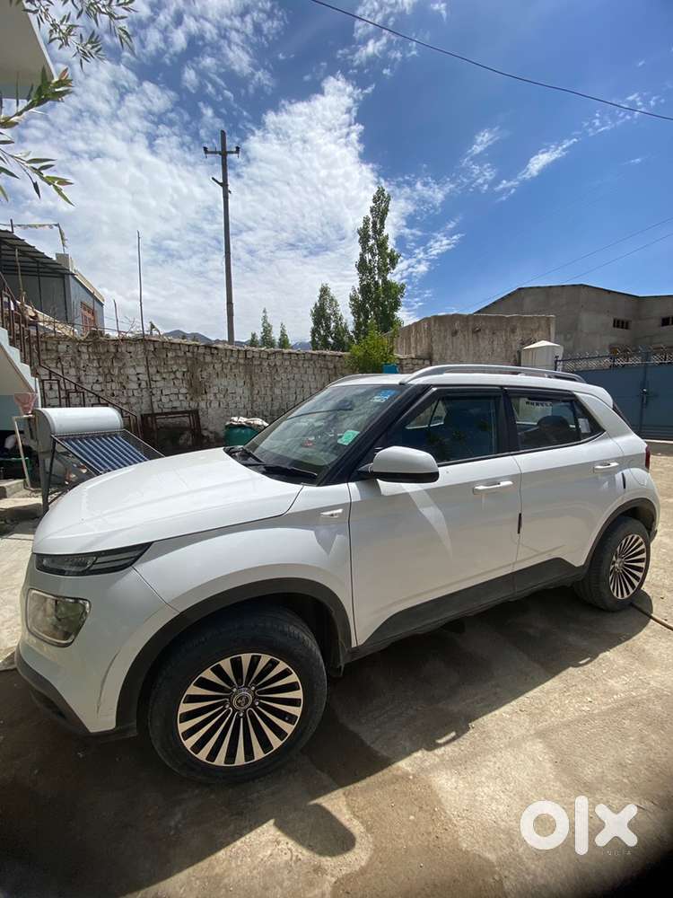 Hyundai Venue Model 2021