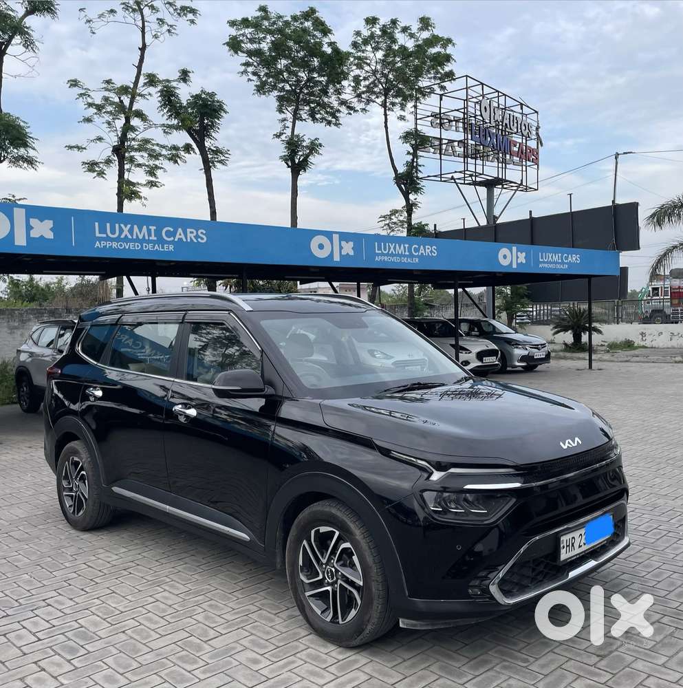 Kia Carens 1.5 Luxury Plus Diesel At 7 Str, 2023, Diesel