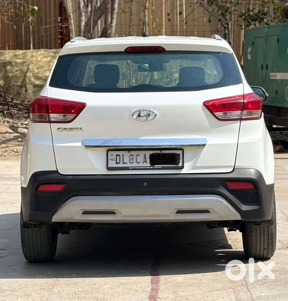 Hyundai Creta 1.4 E Plus Crdi, 2019, Diesel