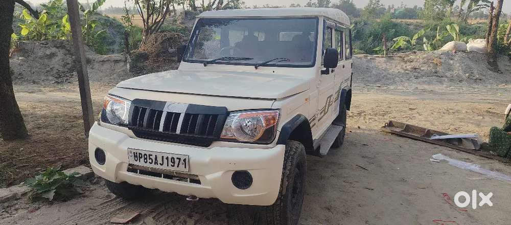 Mahindra Bolero Di Sada Kamani All Okay First Owner Gadi Hai