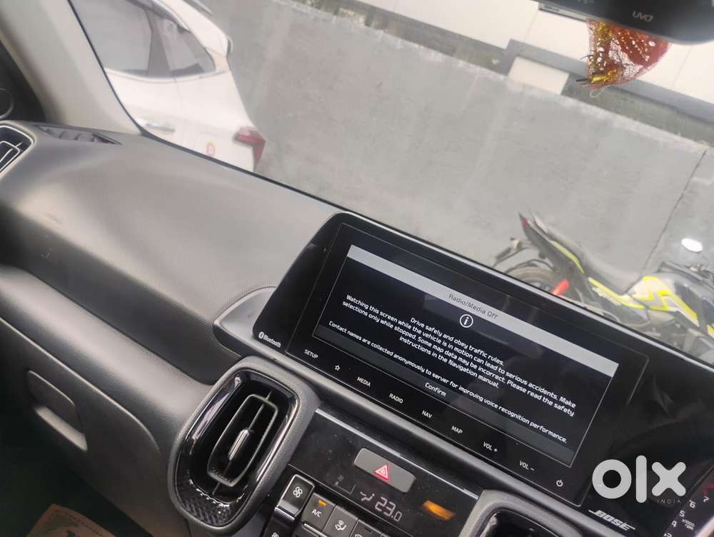 2021 Kia Sonet Petrol