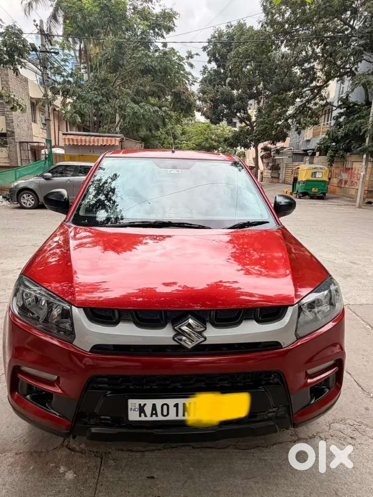 Maruti Suzuki Brezza Ldi 2018