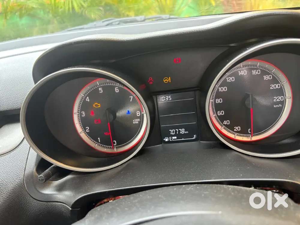 Brand New Swift