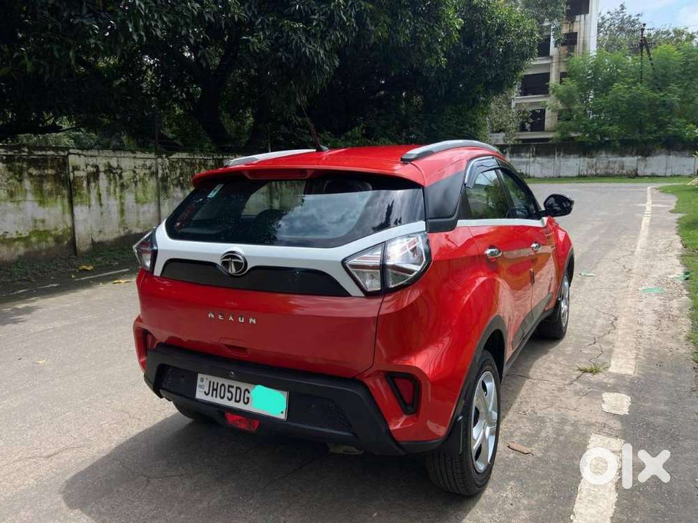 Tata Nexon 1.2 Revotron Xm Plus (s), 2022, Petrol