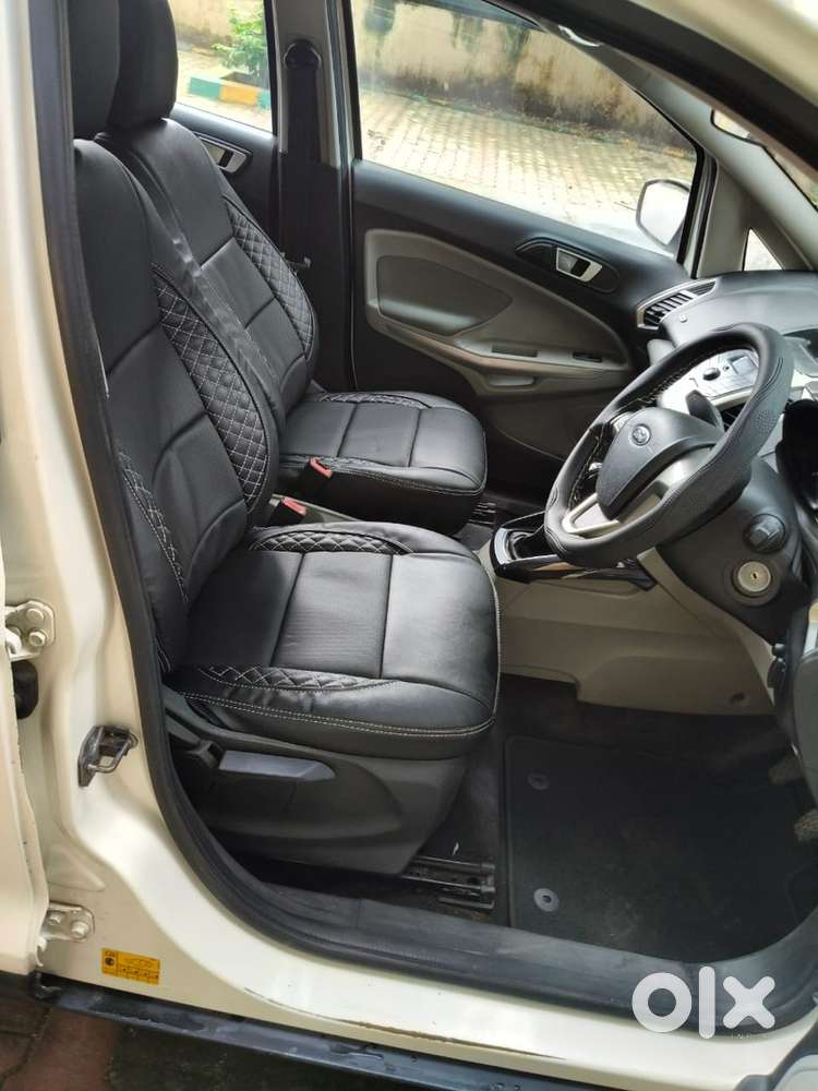 2016 Ford Petrol Car, 67000 Km Driven