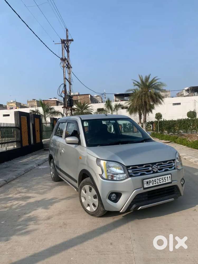 Maruti Suzuki Wagon R 2022