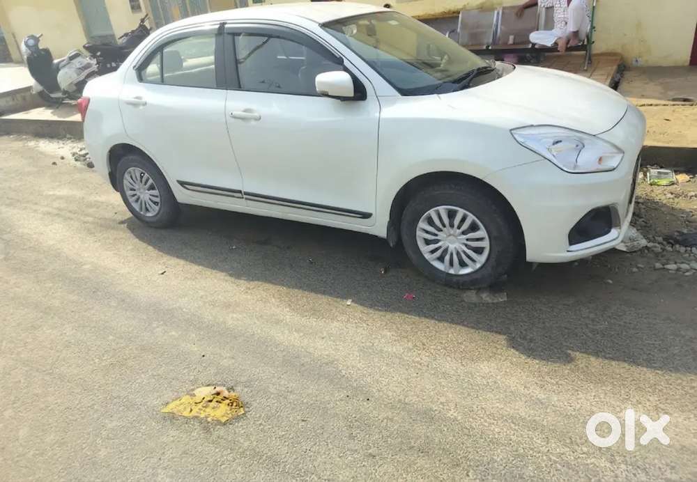 Maruti Suzuki Dzire 2022 Petrol 60000 Km Driven