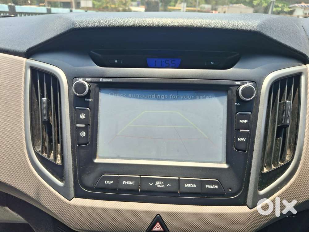 Hyundai Creta 1.6 Sx Plus Auto, 2017, Petrol
