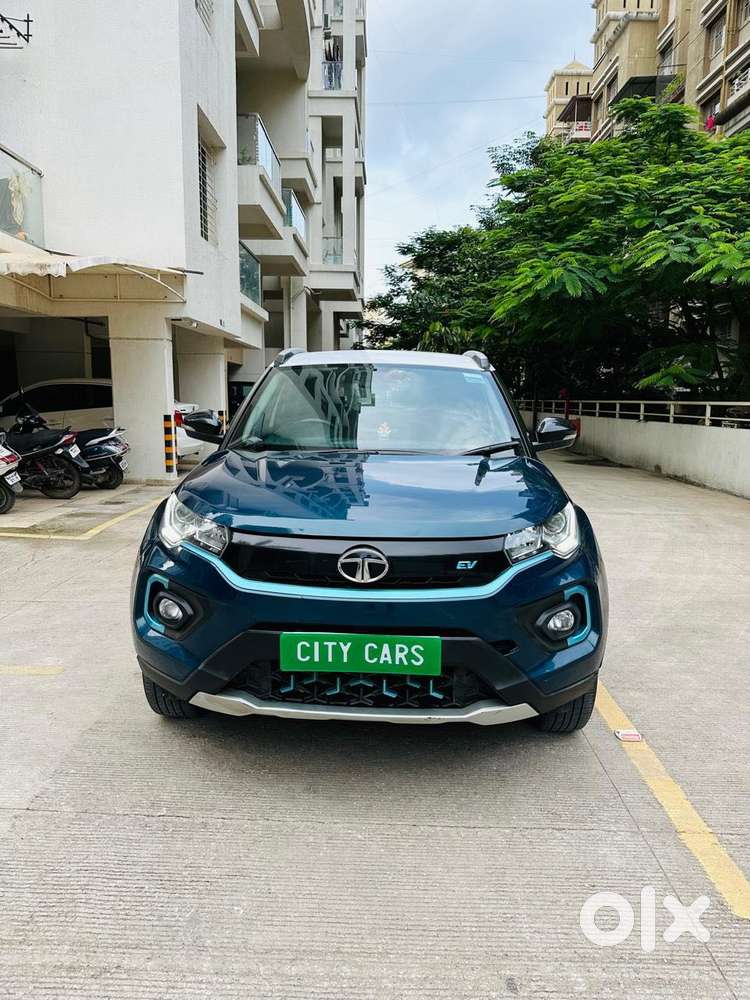 Tata Nexon Ev Xz Plus, 2022, Electric