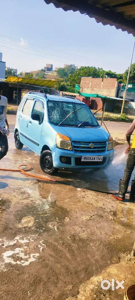 Maruti Suzuki Wagon R 2009