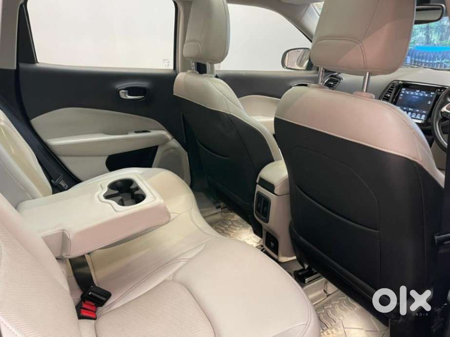 Jeep Compass 1.4 Limited Plus, 2018, Petrol