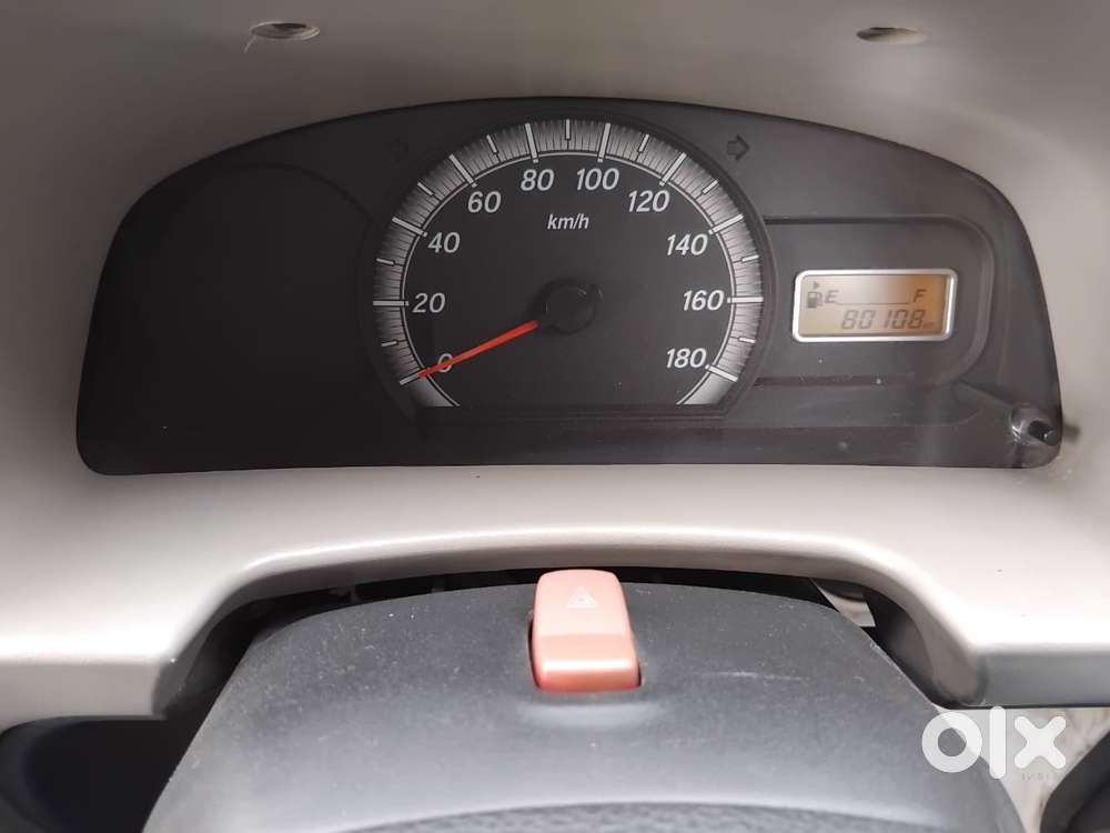 Maruti Suzuki Eeco 5 Str Ac(o) Cng, 2021, Cng & Hybrids
