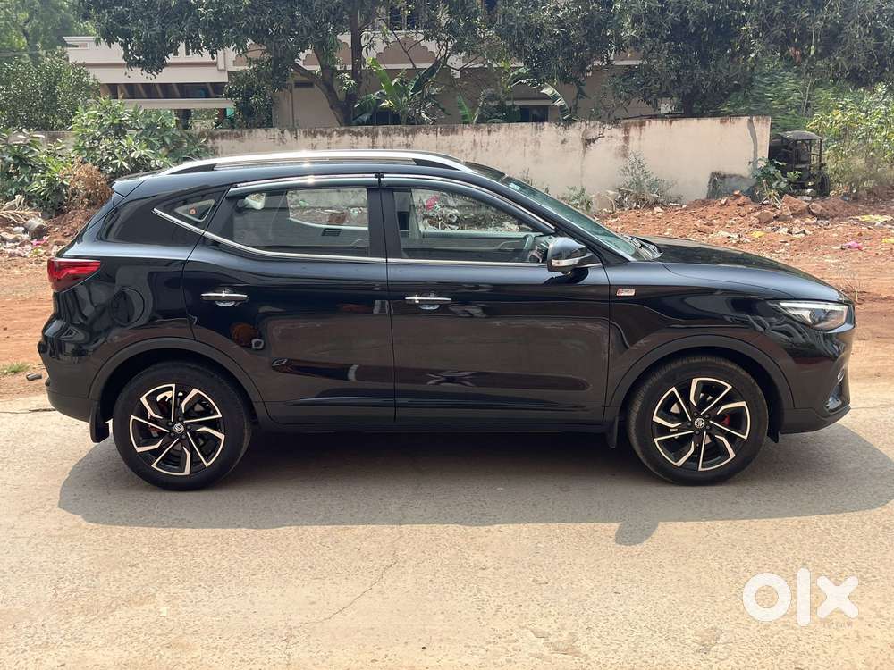 Mg Astor Zs Vti-tech Cvt Sharp, 2023, Petrol