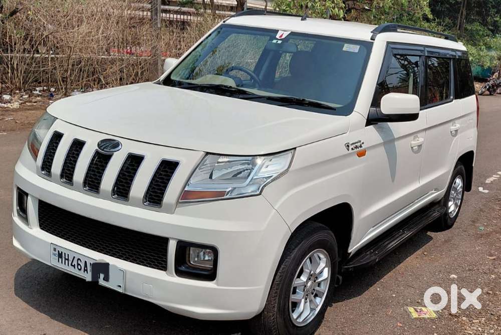Mahindra Tuv 300 T8, 2016, Diesel