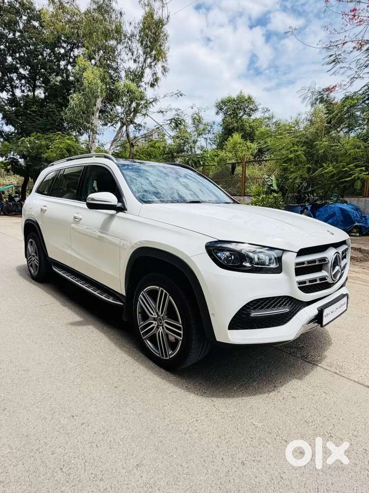 Mercedes-benz Gls 400d 4matic, 2020, Diesel