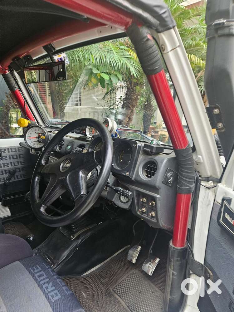 Maruti Suzuki Gypsy King St 4x4, 2007, Petrol