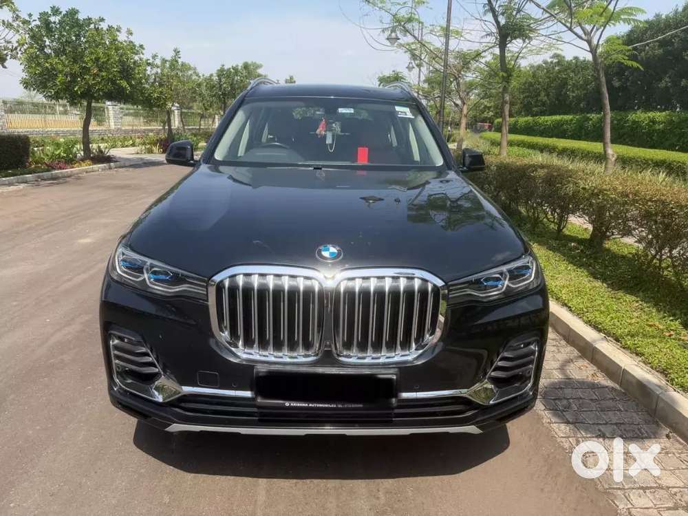 Bmw X7 2022 Diesel Well Maintained